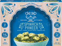 Spinach Paneer product image.