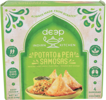 Entrees and Naan Pizza product image.