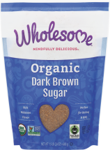 Organic Brown Sugar product image.