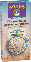 Organic Mac & Cheese product image.