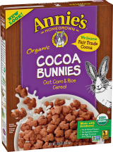 Organic Cereal product image.