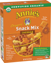 Organic Snack Mix product image.