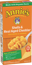 Annie's Homegrown Mac and Cheese product image.