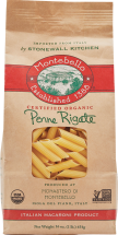 Organic Pasta product image.