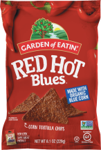 Garden Of Eatin' Tortilla Chips product image.