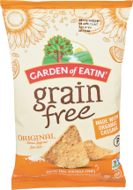 Garden Of Eatin' Grain Free Paleo Tortilla Chips product image.