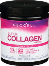 Super Collagen Powder product image.