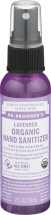 Dr. Bronner's Lavender product image.