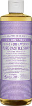 Liquid Castile Soap product image.