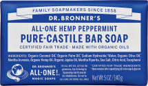Dr. Bronner's Bar Soap 5 oz., selected varieties product image.