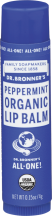 Organic Lip Balm product image.