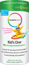 Kid's One Multivitamin product image.
