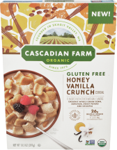 Organic Cereal product image.