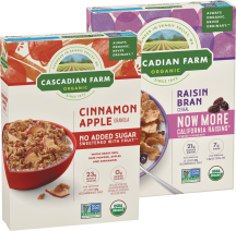 Organic Granola product image.