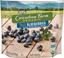 Organic Frozen Fruit product image.