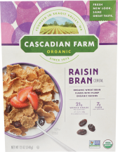 Organic Cereal product image.