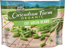Organic Frozen Vegetables product image.