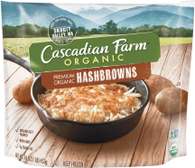 Cascadian Farm Organic Frozen Potatoes product image.