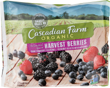 Organic Frozen Fruit product image.