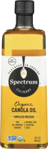 Organic Canola Oil product image.