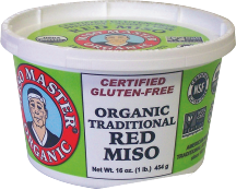 Miso Master Organic Miso product image.