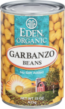 Eden Foods Organic Beans product image.