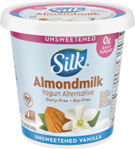 Almondmilk Yogurt product image.