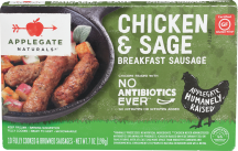 Organic Breakfast Sausage $4.49 product image.