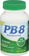 PB 8 Probiotic product image.