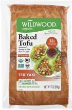 Organic Baked Tofu product image.