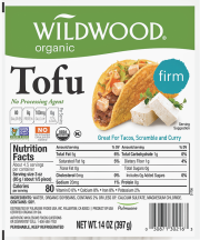 Organic Tofu product image.