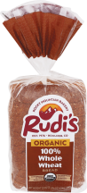 Rudi's Organic Bakery Bread 18-24 oz., selected varieties Rudi's 18 oz. gluten-free bread also on sale product image.