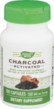 Activated Charcoal product image.
