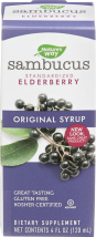 Sambucus Elderberry Syrup product image.