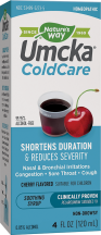 Umcka Coldcare Syrup product image.