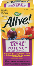 Alive! Multivitamins product image.