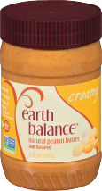 Earth Balance Peanut Butter product image.