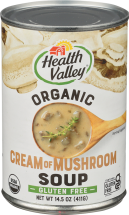 Health Valley Organic Soup product image.