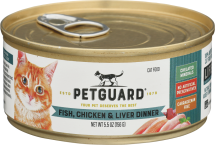 Cat Food product image.