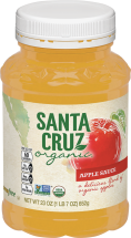 Organic Apple Sauce product image.