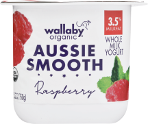 Organic Whole Milk Yogurt product image.