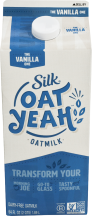 Oat Yeah Oatmilk product image.