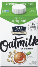 Oat Creamer product image.