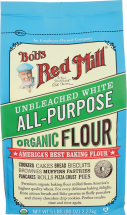 Organic Flour product image.