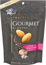 Blue Diamond Crafted Gourmet Almonds product image.