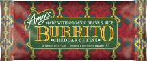 Amy's Burrito 5.5-6 oz., selected varieties other Amy's frozen items also on sale product image.