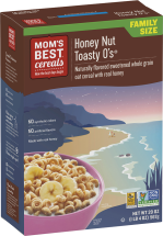 Cereal product image.