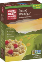 Cereal product image.