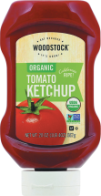 Organic Ketchup product image.