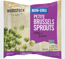 Woodstock Frozen Vegetables product image.